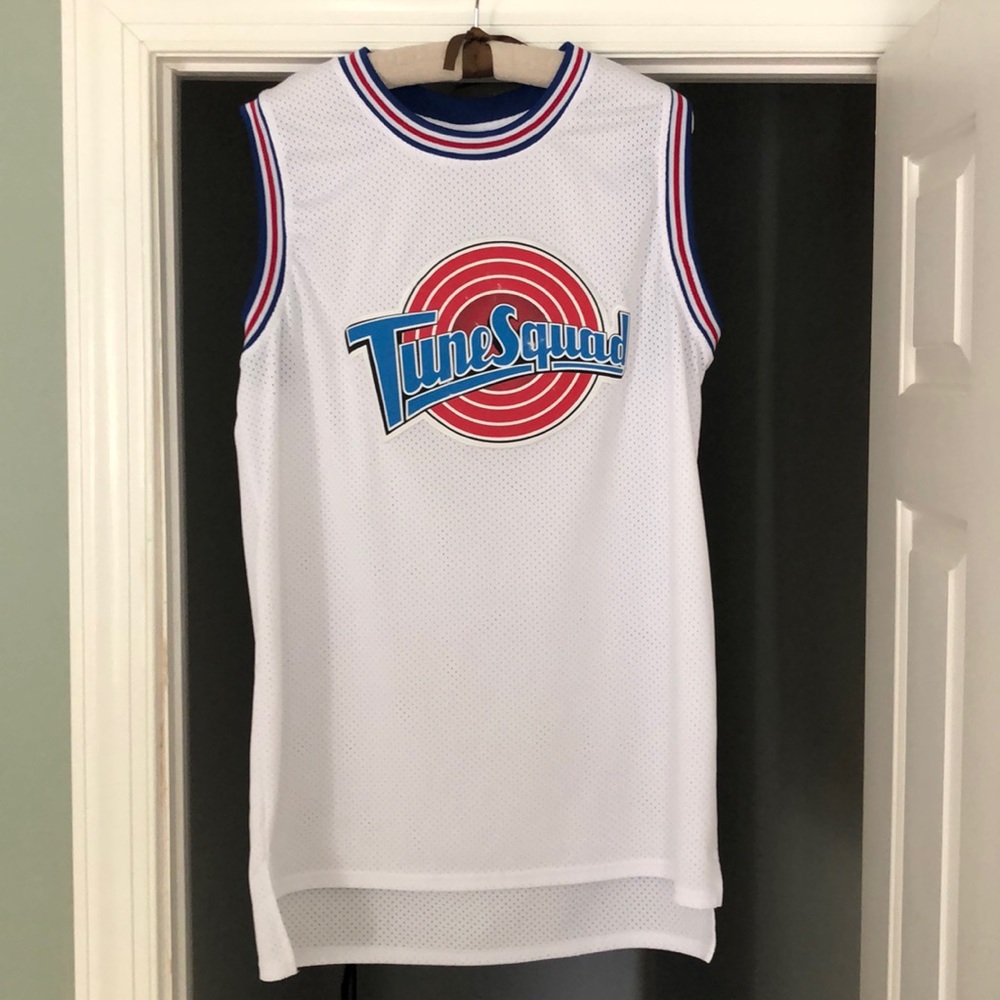 Toon Squad Space Jam Jersey Bugs